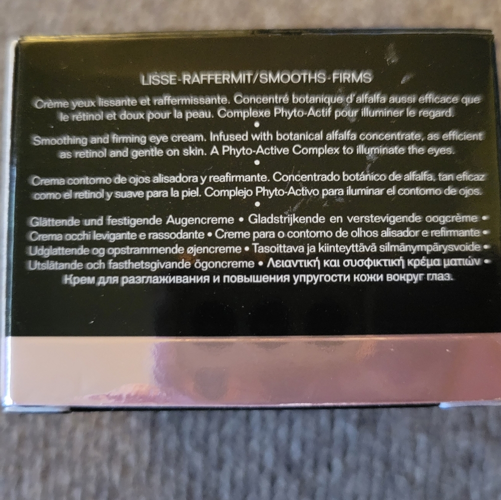 COCO CHANEL Fullsize 0.50OZ Le Lift Créme Yeux Eye Cream!$110 Ret! NEVER USED - Picture 11 of 11